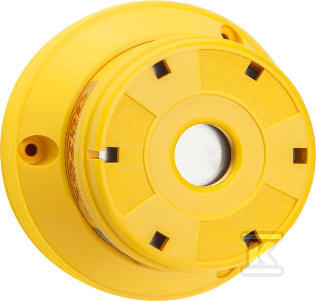 Sygnalizator S-3x24 syrena 105/70 dB, - S-3X24